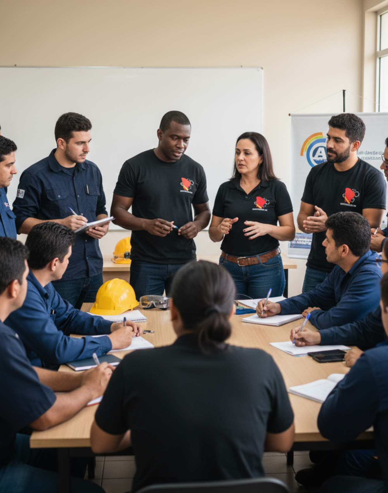 Mão de obra cearense em primeiro lugar