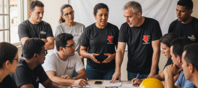 Valorização da mão de obra local