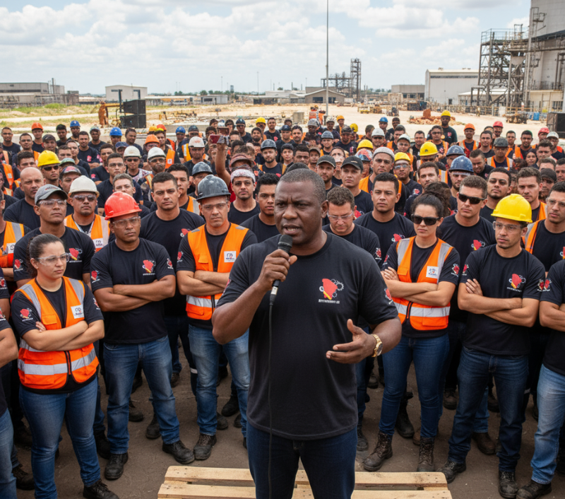 SITRAMONTI-CE - Conquistas Sindicais